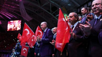 Photo of 5. İslami Dayanışma Oyunları’na Cumhurbaşkanı Erdoğan’dan start