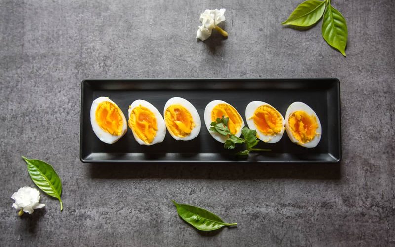 How To Make A Perfectly Shaped Soft Boiled Eggs